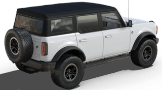 2025 Ford Bronco® External Image 4
